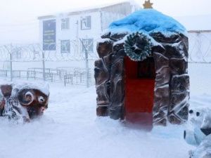 Осужденные устроили вертеп: Подведены итоги конкурса УФСИН