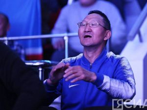 Фоторепортаж: яркие моменты первого дня международного турнира Коркина в Якутске