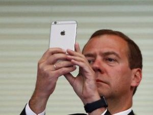 В России отменили роуминг