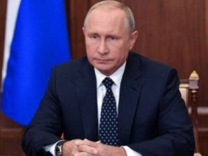 Путин был в курсе задержания сенатора Арашукова до начала операции