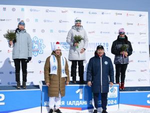 Три золота алданцев и пьедестал Нерюнгри. Разыграны первые медали зимней спартакиады Якутии