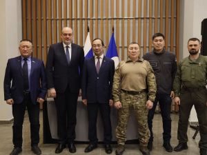 Якутия и Центр «ВОИН» подписали соглашение о сотрудничестве