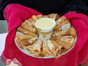 В Доме дружбы народов в Якутске ярко отметили Масленицу