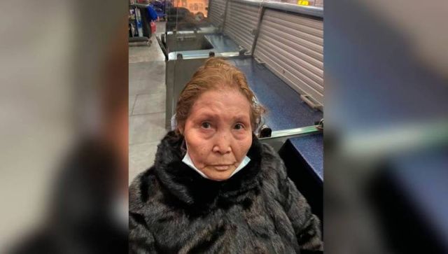 Нашли родственников бабушки, которая потерялась в аэропорту Внуково