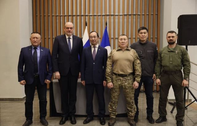 Якутия и Центр «ВОИН» подписали соглашение о сотрудничестве