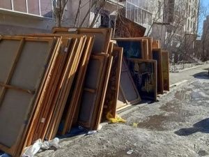 Национальному достоянию Якутии не могут найти достойного места