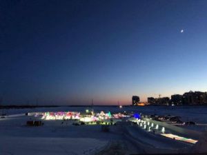 В пятницу в Якутске ожидается до минус 21 градуса