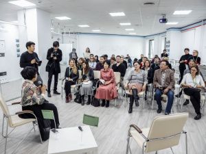 Архитектура, как мысль, должна быть первична: Сардана Авксентьева обсудила с экспертами развитие городской среды