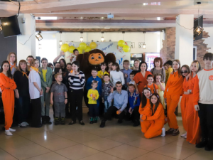 В Алдане прошел инклюзивный праздник "Дети Солнца"