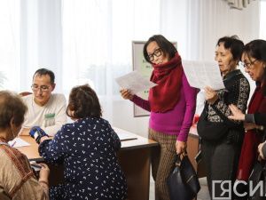 Возраст не помеха. В Якутске состоялся фестиваль «Вместе к активному долголетию»