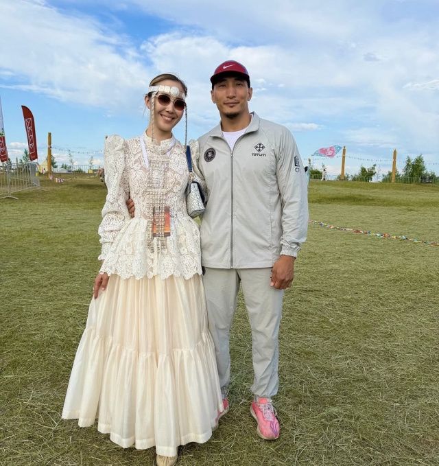 «Удар в спину» лидеру Игр Дыгына