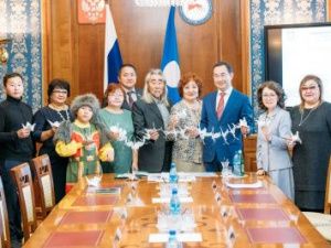 Айсен Николаев обсудил вопросы экологии с общественниками из Вилюйского улуса