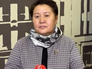 Светлана Давыдова рассказала о работе якутских врачей в военных госпиталях Москвы