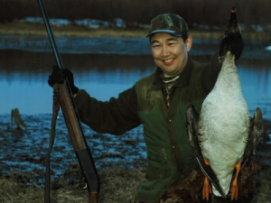 Айсен Николаев: "В этом году ограничительные меры не коснулись охоты"