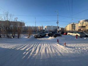 В Якутске 17-летний пассажир пострадал при столкновении Lexus и Toyota RAV4