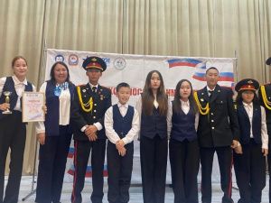 В Якутии состоялся республиканский слет школ, носящих имена Героев