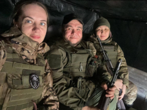 Медсестра с позывным Кустук — история героизма и надежды, рассказанная Путину