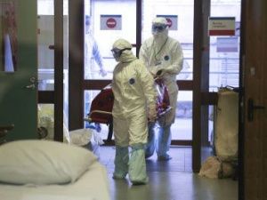 В Москве от коронавируса умер житель Якутска