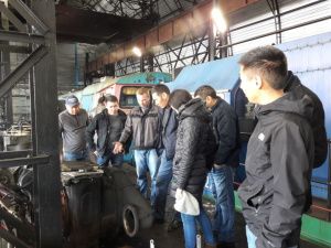 В ЖДЯ провели круглый стол по вопросам подготовки кадров  среднего профессионального образования