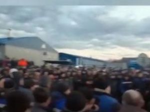 Волнения на Чаяндинском месторождении