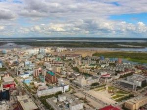 Синоптики обещают дождь 27 июля в Якутске