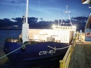 В арктические районы Якутии через Северный морской путь завезут 1 500 тонн продовольствия 