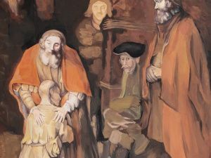 «Искупление и возрождение»: Картина якутского осужденного направлена для участия во Всероссийском творческом конкурсе