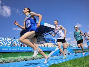 В Якутске завершился седьмой день VIII Игр «Дети Азии»