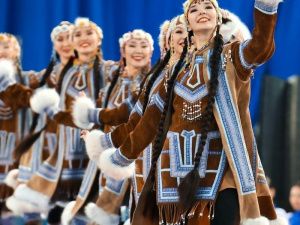 В Якутске состоялось торжественное открытие турнира по вольной борьбе памяти Романа Дмитриева