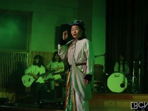 В Якутске представили совместный спектакль Театра Олонхо и Октемской школы имени П. И. Шадрина