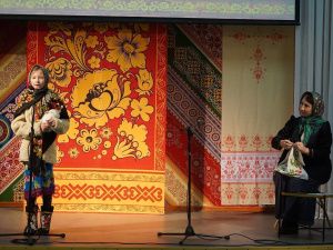 Русская община провела конкурс детского творчества «ДУША МОЯ С РОССИЕЙ»