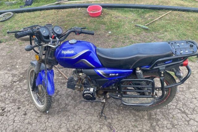 В Верхневилюйском районе ребенок попал в ДТП на мопеде