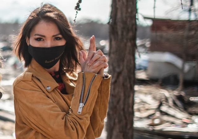 В Якутске состоится суд над блогером Сусанной Рожиной