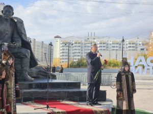 Михаил Никифоров: Философские заветы Алексея Кулаковского актуальны и сегодня