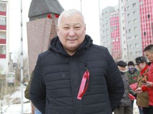 Коммунисты отметили 75-летие Великой Победы