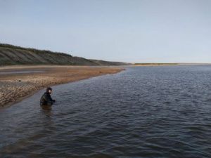 Поиски второго ребенка, пропавшего на реке Лене, приостановлены