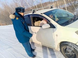 Водоемы республики находятся под пристальным вниманием специалистов Центра ГИМС