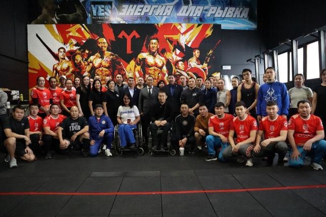 В Якутии стартовал зимний фестиваль «Игры ГТО»