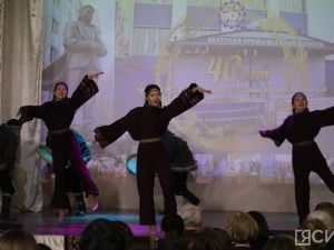 Якутский промышленный техникум отметил 40-й год со дня основания