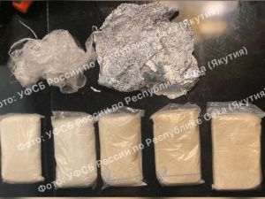 Преступная сеть наркоторговцев с филиалами в шести регионах разоблачена в Якутии: у главаря нашли 27 млн рублей