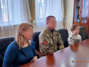 Спикер Якутской гордумы Альберт Семенов встретился с участниками СВО