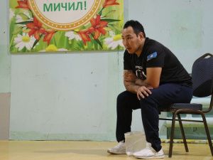 Главный приз турнира «Игры предков» медколледжа Якутии завоевал Хасан Уваровский