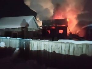 Что известно о трагедии при пожаре в частном доме в Сунтарском улусе. Главное
