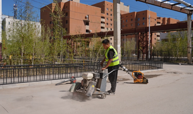 Погода в Якутске и республике 27 мая