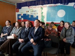 В Верхневилюйском районе стартовали отчеты правительства Якутии