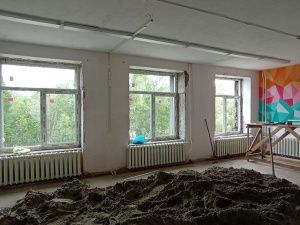 150 учеников Детской школы искусств Жиганска учебный год встретят в отремонтированной школе  