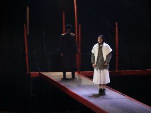 Спектакль Русского драматического театра участвует в международном театральном фестивале «Золотой витязь»