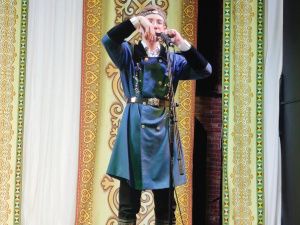 В Якутске прошел конкурс хомусистов