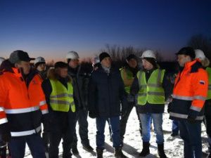 Четыре мостовых сооружения введет в эксплуатацию Росавтодор в 2020 году в Якутии