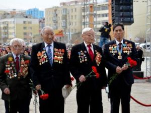 В Якутии широко отметят 74-ю годовщину Победы в Великой Отечественной войне
